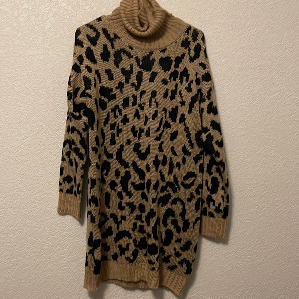 Lulu sweater dress